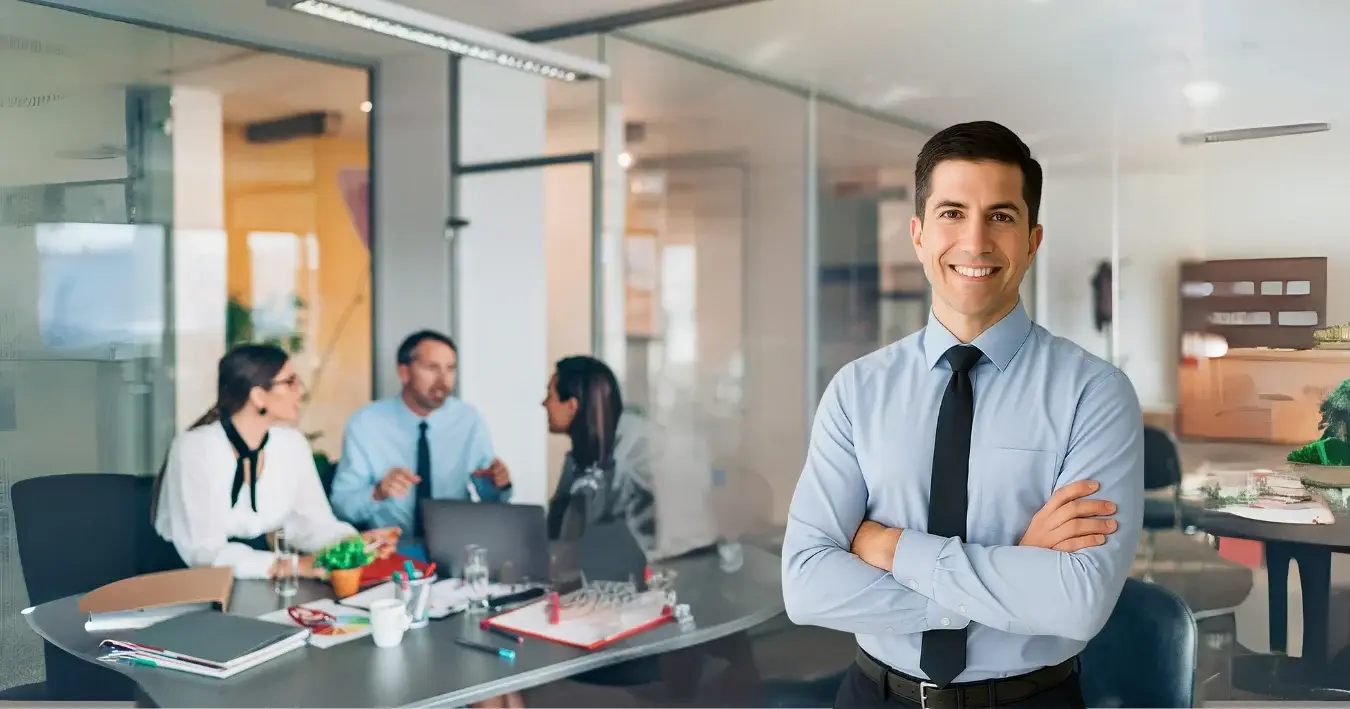 Professional training environment