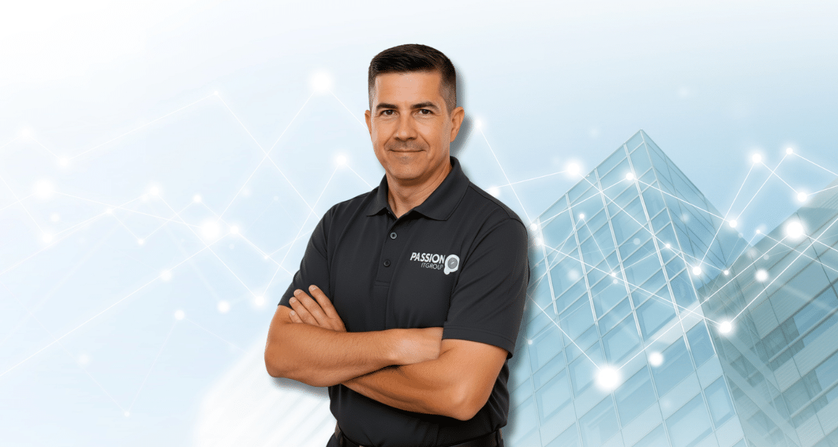Trainer Spotlight: Chris Ward – Leading with Purpose in IT Education