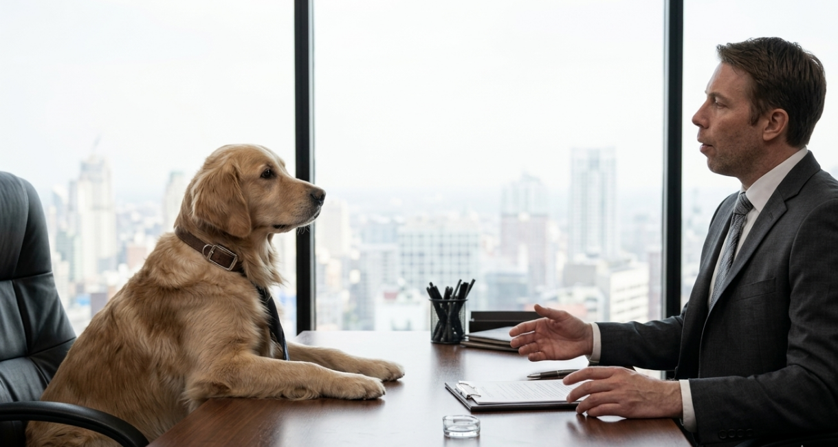 What Owning a Dog Teaches Us About IT Service Management